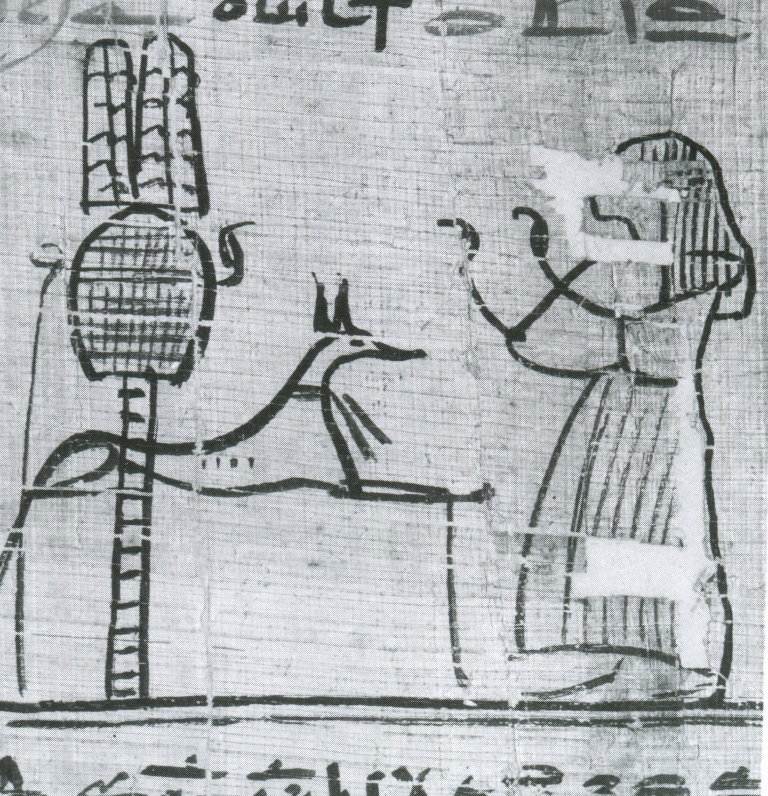 Boek der Doden - Bezwering 138